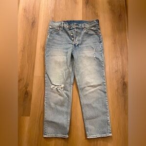 Women’s Gap Jeans